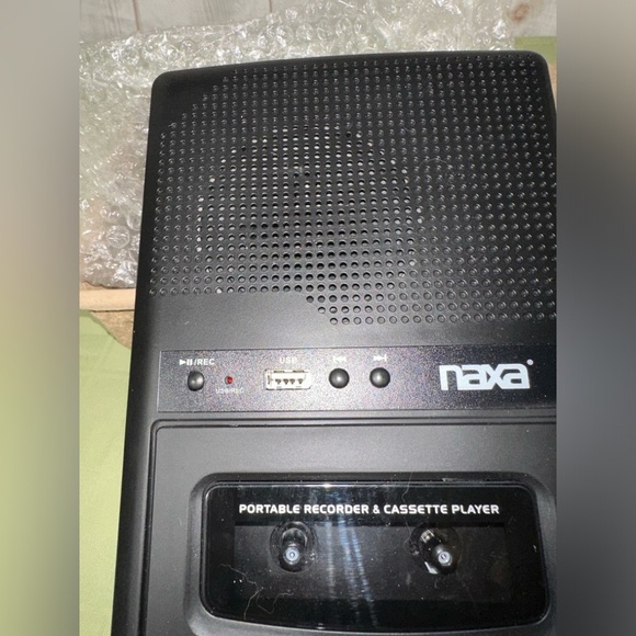 Nava NPB 300 Digital Cassette Converter & Recorder - Picture 7 of 8